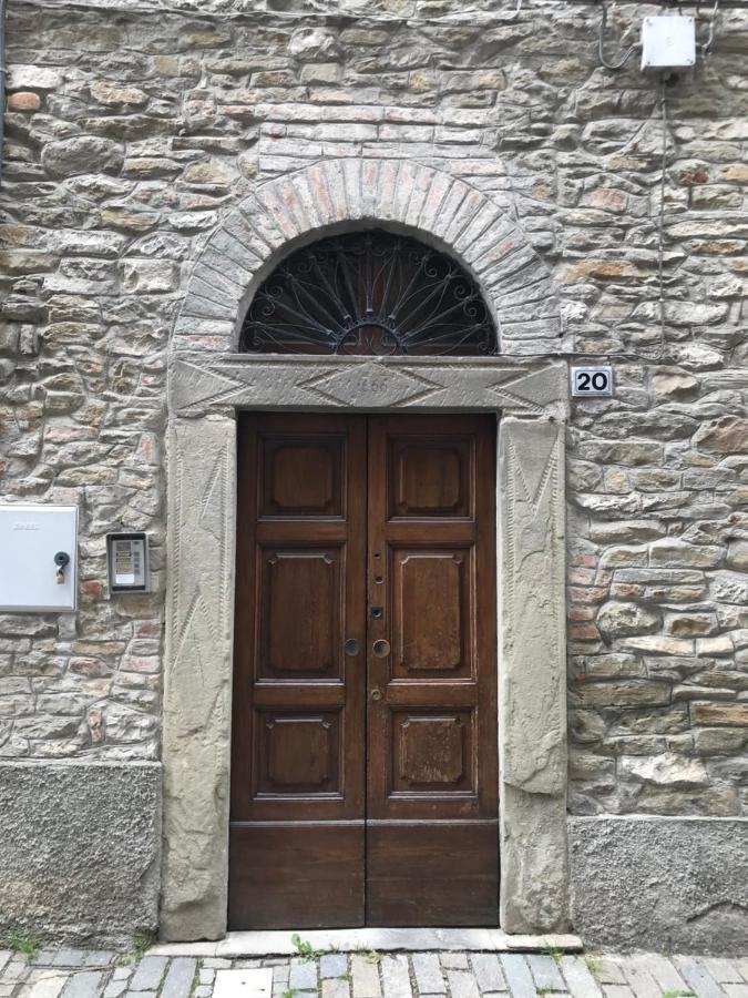 La Casa Di Rina Apartment Ponzone Exterior photo