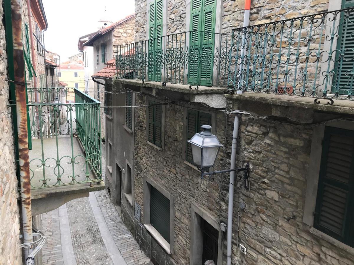 La Casa Di Rina Apartment Ponzone Exterior photo